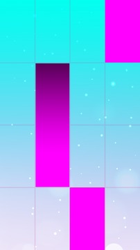 Pink Singer Piano Tiles游戲截圖1