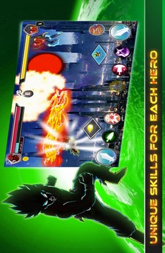 Goku Siyan For Warrior游戲截圖5