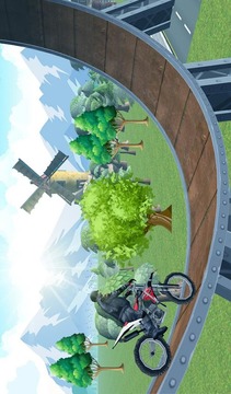 極端自行車特技游戲截圖4