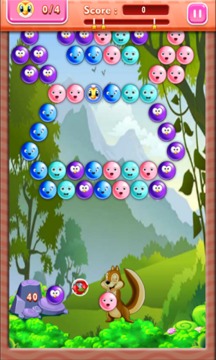 Puzzle Bubble Bird Shooter游戲截圖3