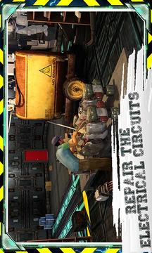Futuristic Robot Mechanic游戲截圖3