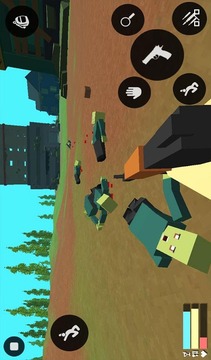 A new era of Zombie Apocalypse游戲截圖1