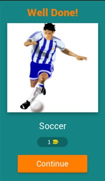 Sport Guess游戲截圖2