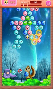 Puzzle Bubble Bird Shooter游戲截圖1