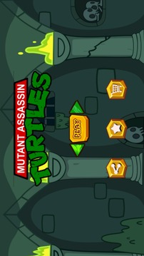 Mutant Assassin Turtle游戲截圖1