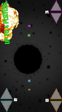 Moon Drivers (2-4 players)游戲截圖1