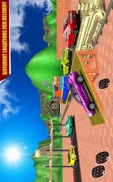 Train Cargo Simulator 2017游戏截图1