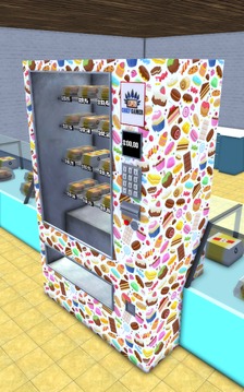 Kids Burger Vending Machine游戲截圖5