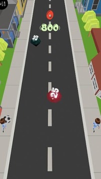 Traffic Soccer游戲截圖3