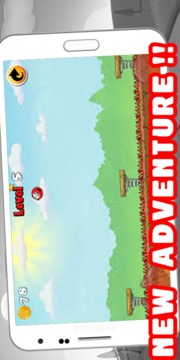 Darkagee red ball 4,,advetword游戲截圖1