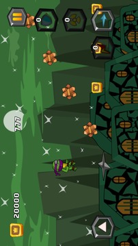 Mutant Assassin Turtle游戲截圖5