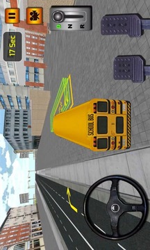 3D校车驾驶模拟器游戏截图6