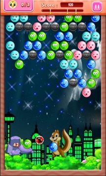 Puzzle Bubble Bird Shooter游戲截圖2