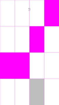 Pink Singer Piano Tiles游戲截圖3