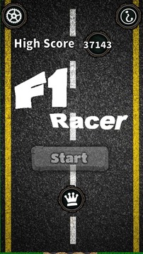 F1-Racer by NFR游戲截圖2