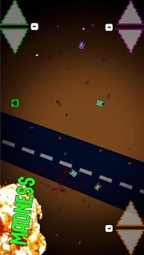 Moon Drivers (2-4 players)游戲截圖2