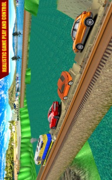 Train Cargo Simulator 2017游戏截图4