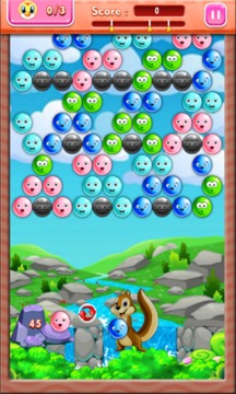 Puzzle Bubble Bird Shooter游戲截圖4