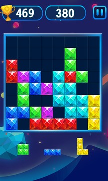 Puzzle Block Classic Plus游戲截圖5