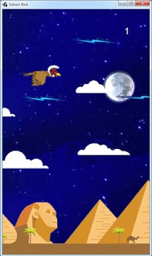 Spartan Bird游戲截圖3