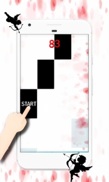 * magic piano: white tiles *游戲截圖4