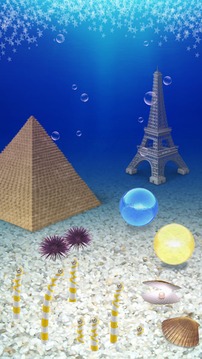 Aquarium Sea Turtle simulation游戲截圖3