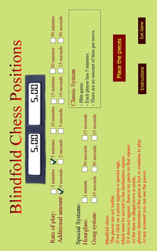 Chess Blindfold Positions游戲截圖3