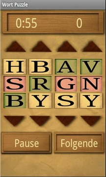 Hidden Word游戲截圖1