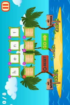 Sight Words with Samson游戲截圖2