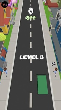 Traffic Soccer游戲截圖1