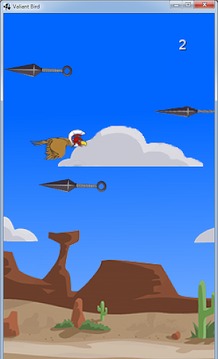 Spartan Bird游戲截圖4