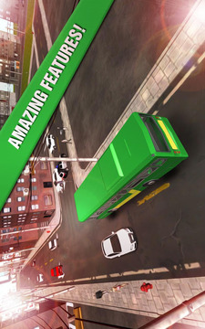 NY City Bus Simulator 3D Drive游戲截圖5