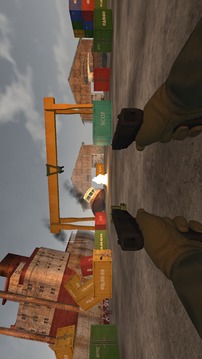 Dead Zombie Shooter游戲截圖1