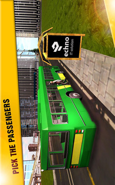NY City Bus Simulator 3D Drive游戲截圖2