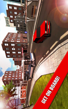 NY City Bus Simulator 3D Drive游戲截圖3