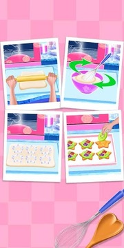 Fashion Doll: Bake For My Love游戲截圖1