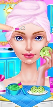 Fashion Doll: Bake For My Love游戲截圖3