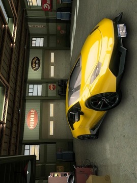 Street Pro Racer游戲截圖4