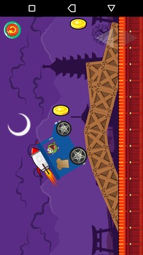 Breadwinners Cycle Racing游戲截圖4