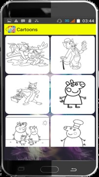 Kids Coloring Book游戲截圖5