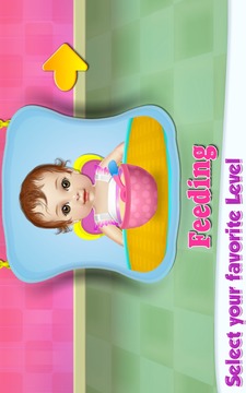 Baby Care and Spa游戲截圖2