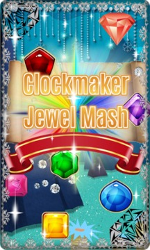Clockmaker Jewel Mash Deluxe!游戲截圖5