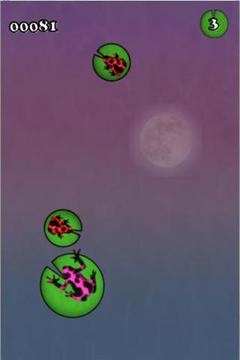 LilyPad Jump Free游戲截圖5