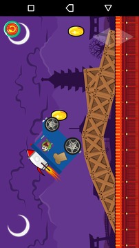Breadwinners Cycle Racing游戲截圖3