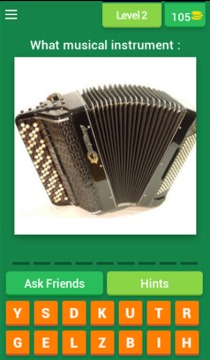 Guess musical instruments游戲截圖3