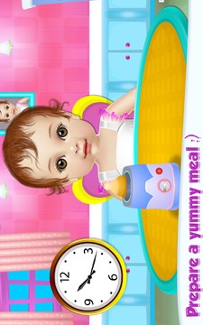 Baby Care and Spa游戲截圖3