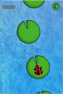 LilyPad Jump Free游戲截圖2