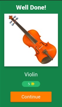 Guess musical instruments游戲截圖2