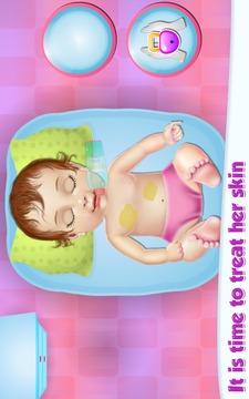 Baby Care and Spa游戲截圖5