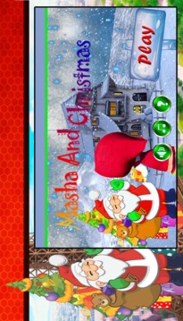 Masha And Christmas 2游戲截圖1